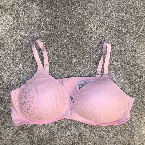 Glamorise Light Pink Push Up bra size 54A - Picture 4 of 14